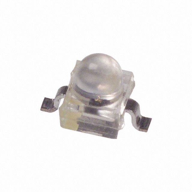 【CMD95-21SRC/TR7】LED RED CLEAR GULL WING SMD